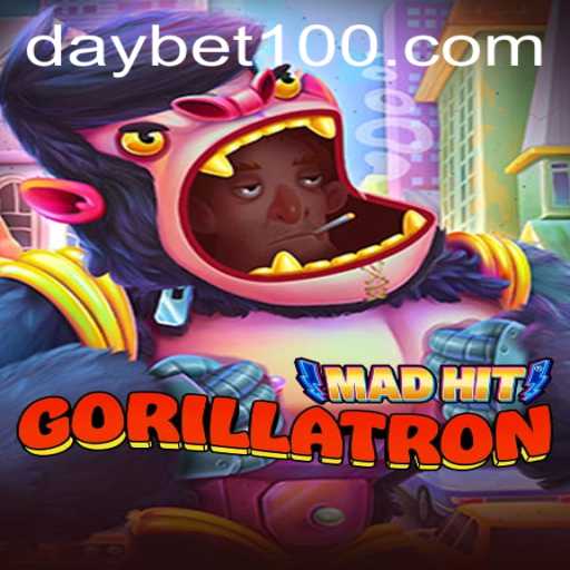 MadHitGorillatron: The Ultimate Gaming Adventure with a Twist of Daybet