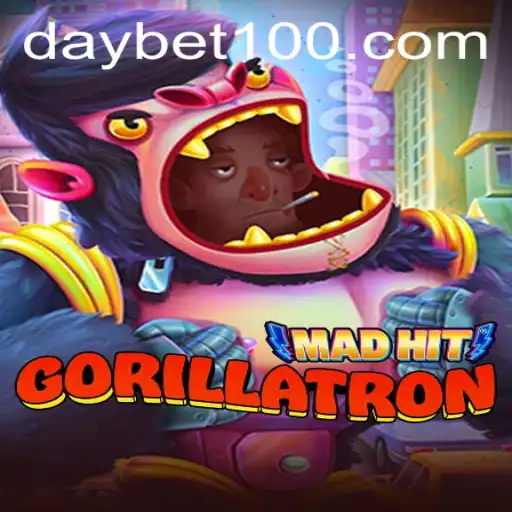 MadHitGorillatron: The Ultimate Gaming Adventure with a Twist of Daybet